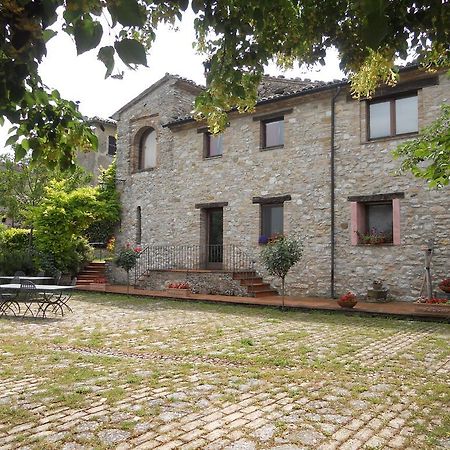 Il Giardino Degli Ulivi Villa Castelraimondo Dış mekan fotoğraf