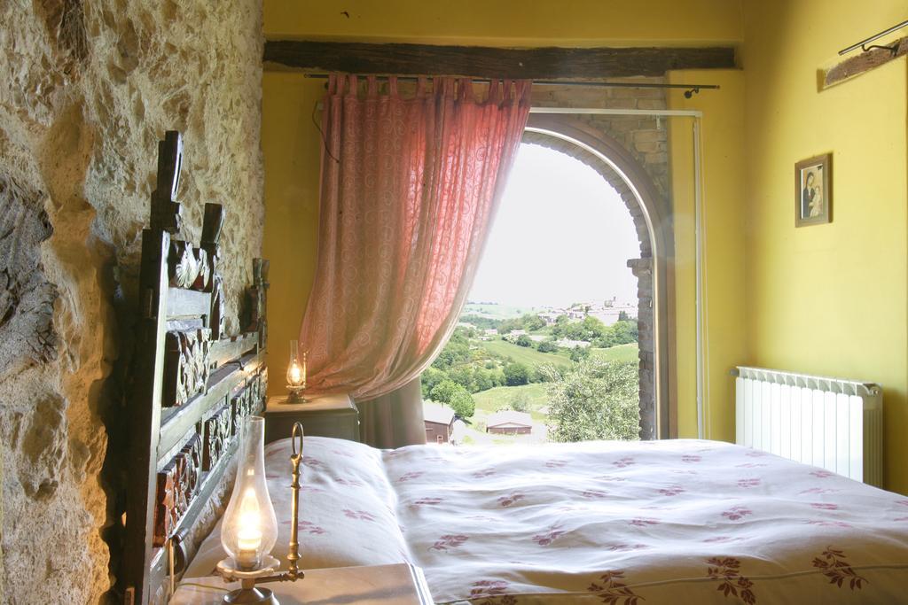 Il Giardino Degli Ulivi Villa Castelraimondo Dış mekan fotoğraf
