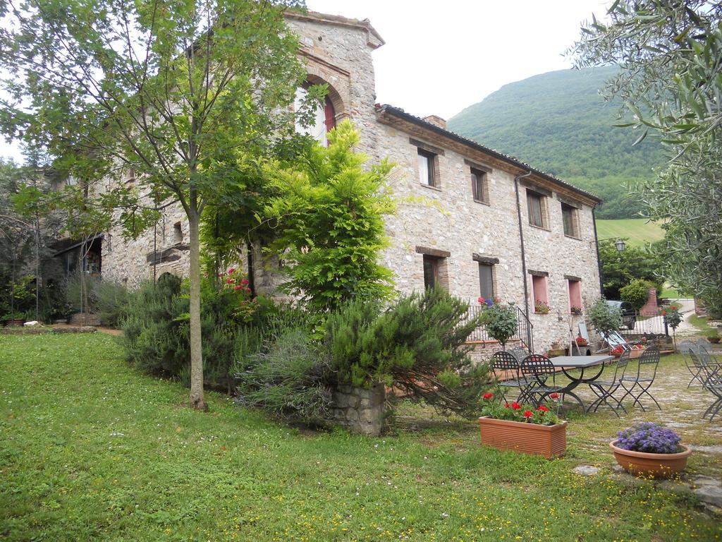 Il Giardino Degli Ulivi Villa Castelraimondo Dış mekan fotoğraf